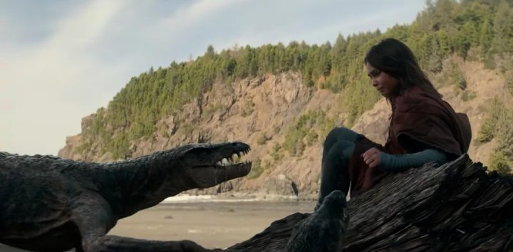 《逃出白垩纪》：怪兽无数，它独占鳌头-3