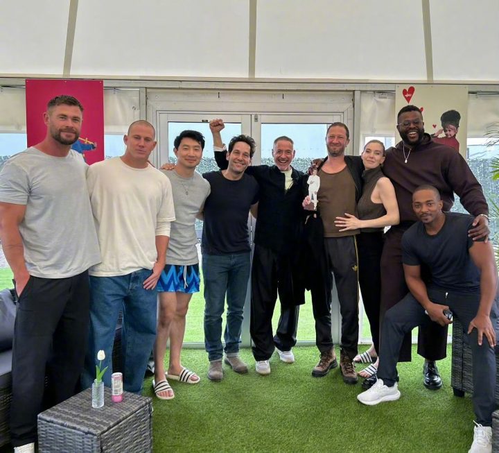 漫威宇宙新动向：《X战警》选角启动-1