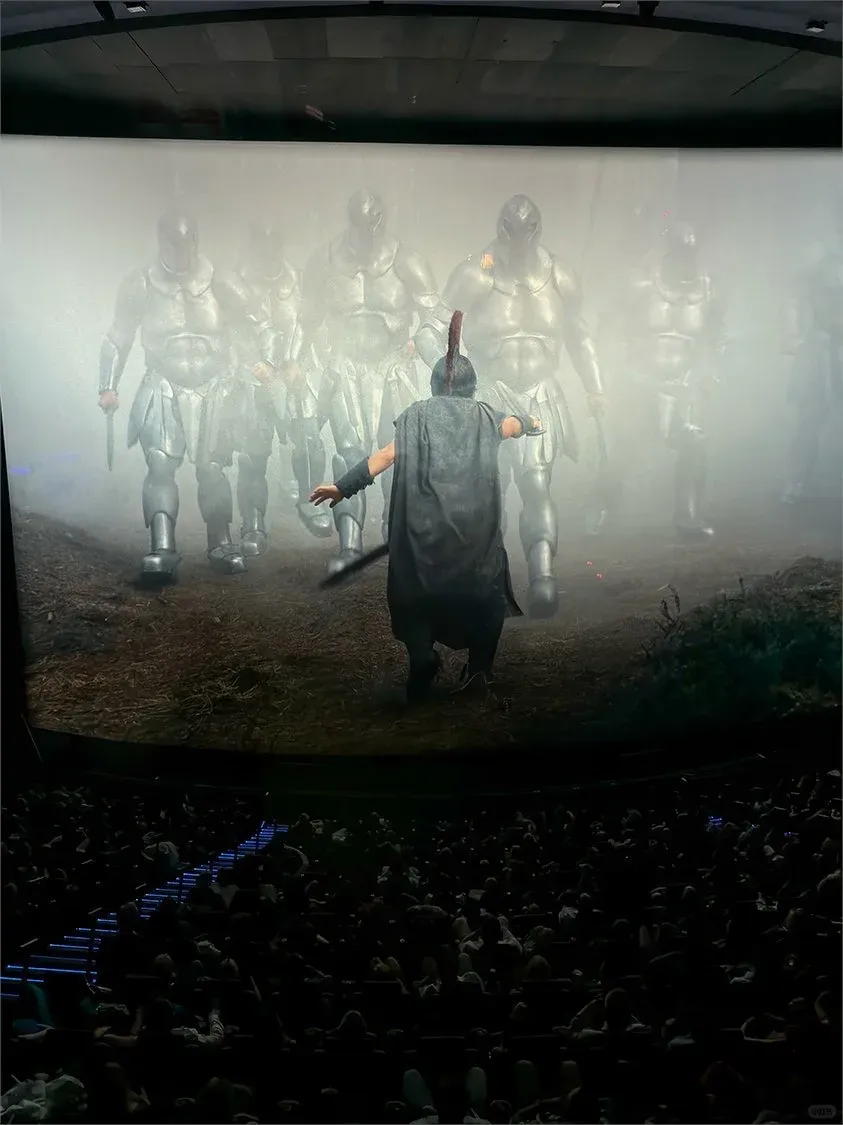 《奥德赛》超前点映场次票券