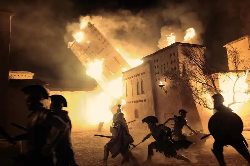 诺兰新作《奥德赛》点映爆满,背后藏着哪些惊喜与质疑?