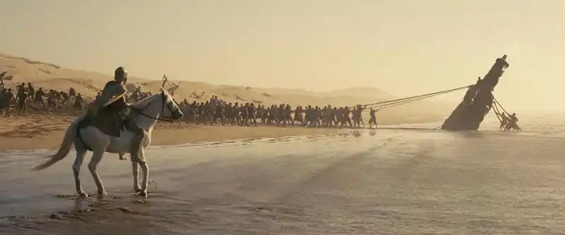 诺兰新作《奥德赛》点映爆满,背后藏着哪些惊喜与质疑?