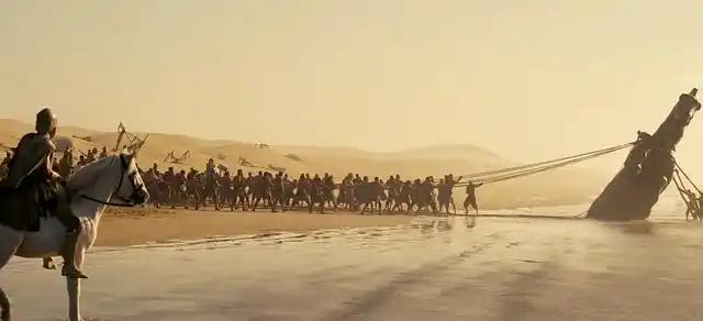 诺兰《奥德赛》首映狂揽2.64亿,全球票房炸裂口碑持续沸腾