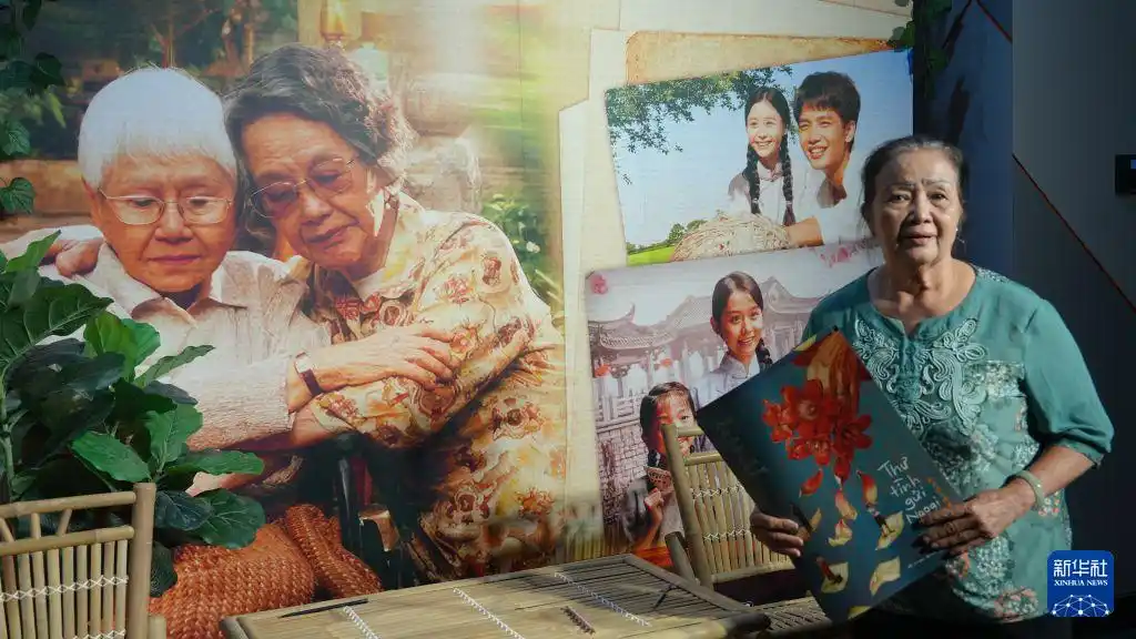 《给阿嬷的情书》粤语高清下载磁力外挂字幕联通云盘大结局