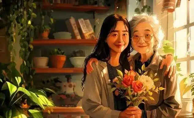 《阿嬷的信笺,献给大众的叙事诗》