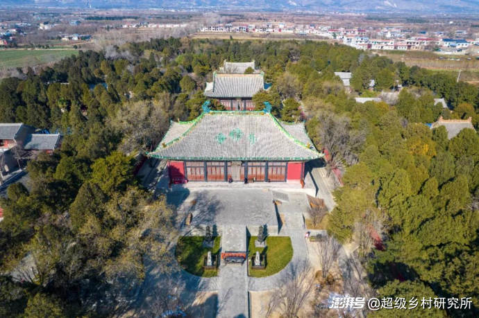《八仙!》拍摄地揭晓!吕洞宾故里,这座山西古城终于火了