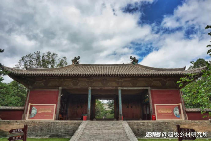 《八仙!》拍摄地揭晓!吕洞宾故里,这座山西古城终于火了