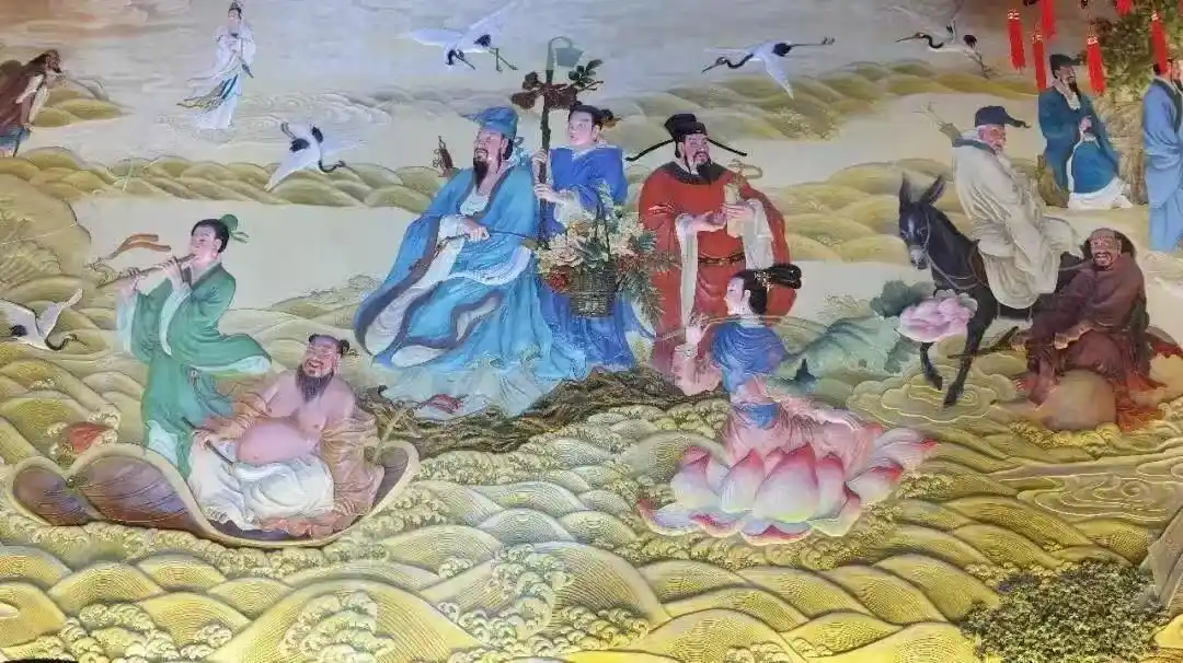 国漫《八仙!》引爆仙侠热潮,八仙传奇看点多到你想不到