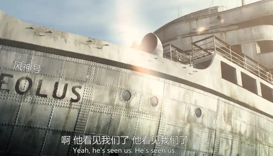 暑假院线神仙打架?我却在《恐怖游轮》里挖到宝,百万观众盖章8.5分!