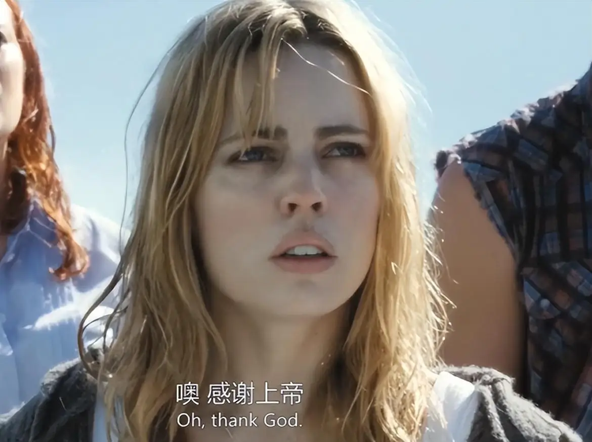 暑假院线神仙打架?我却在《恐怖游轮》里挖到宝,百万观众盖章8.5分!