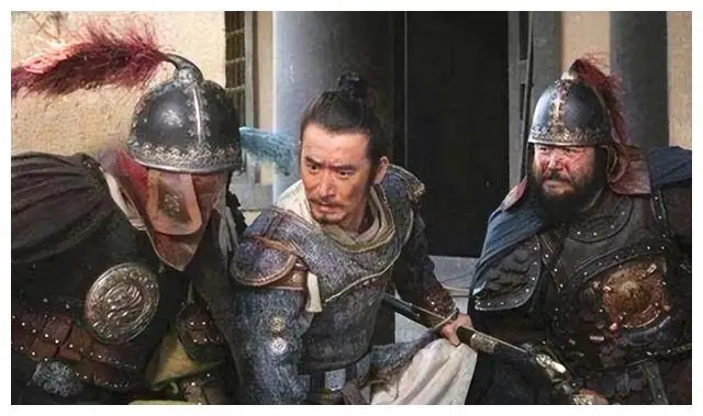 秦琼武艺超群胜尉迟,李世民为何独宠尉迟敬德?《李渊心中早有答案》