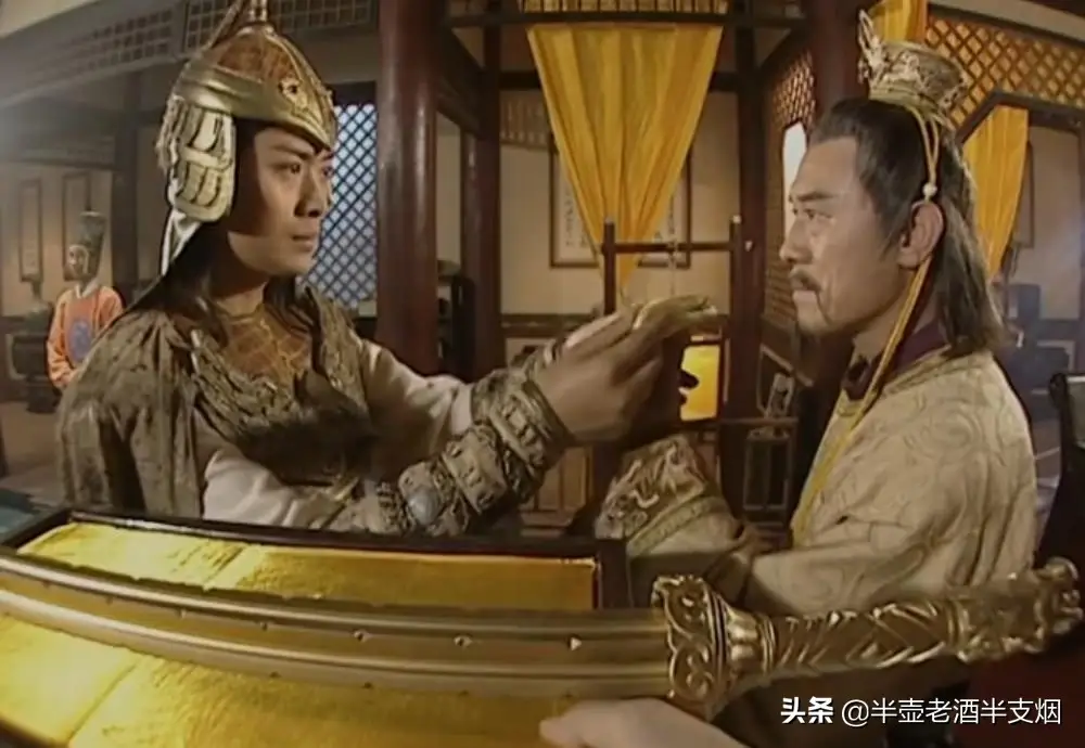秦琼功高盖世，为何李世民独宠尉迟敬德？李渊早已看穿真相！