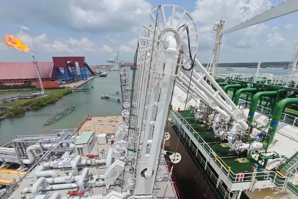 连云港密集推出多款大国重器,印证中国智造强劲底气