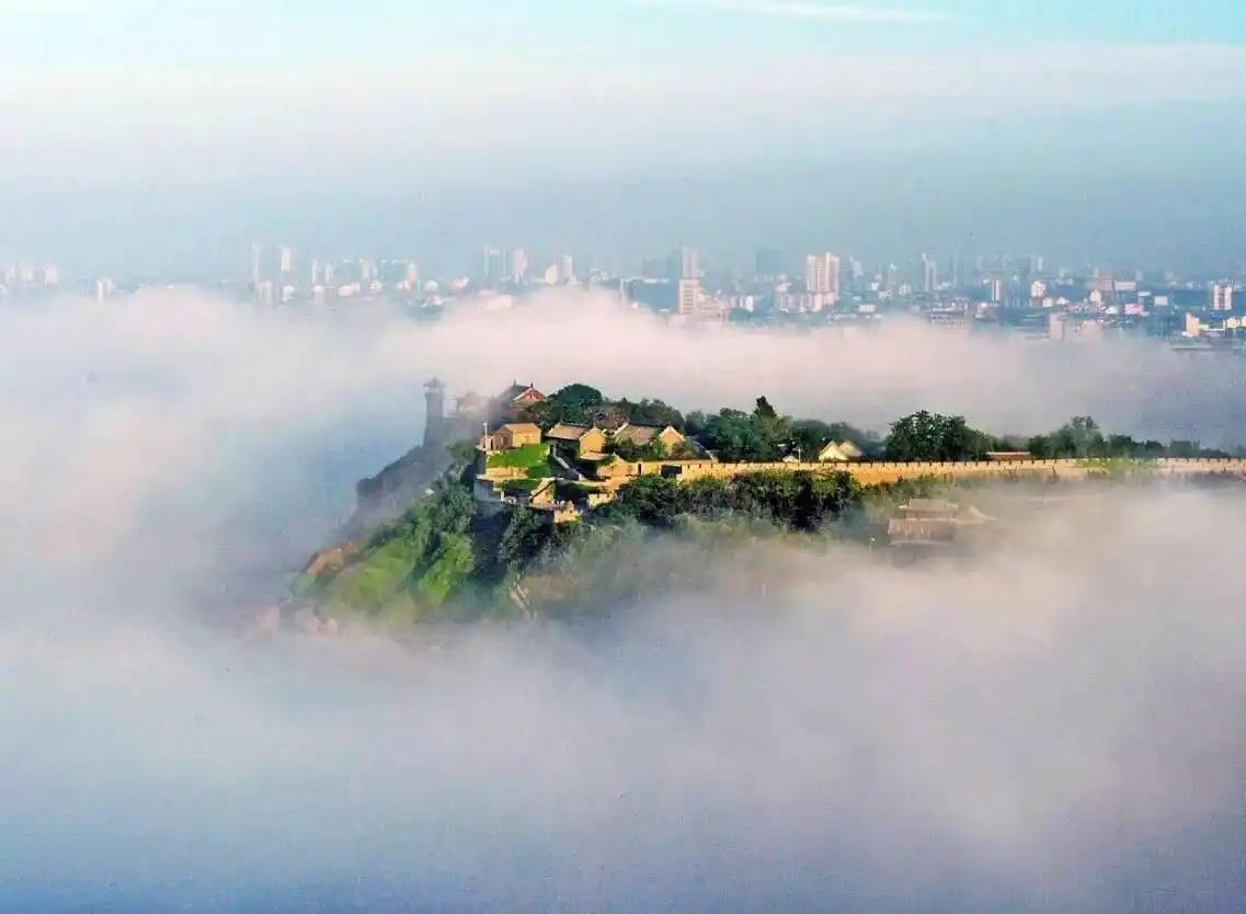 《八仙！》作引：漫游烟台蓬莱区的奇幻山水之旅
