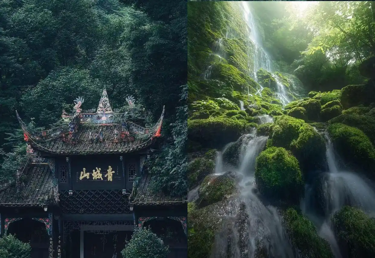 实地寻踪《八仙!》核心场景的真实拍摄坐标
