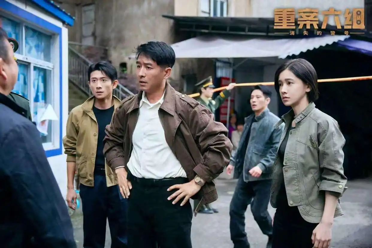 经典前传篇章正式开启,《重案六组:消失的警号》官宣定于8月31日上线