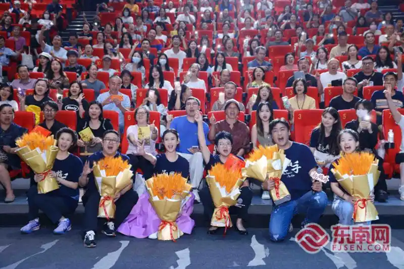 胡玫携《凝脂手》亮相福州，细述影像孕育始末