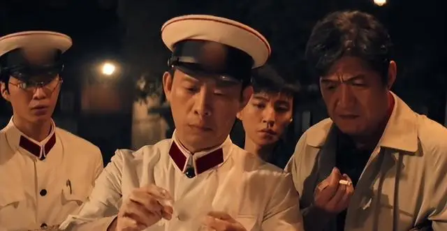 谁说冷门难卖座?《神探之痕迹》靠张译演技与陈思诚执导双剑合璧,即将引爆国庆档票房新高