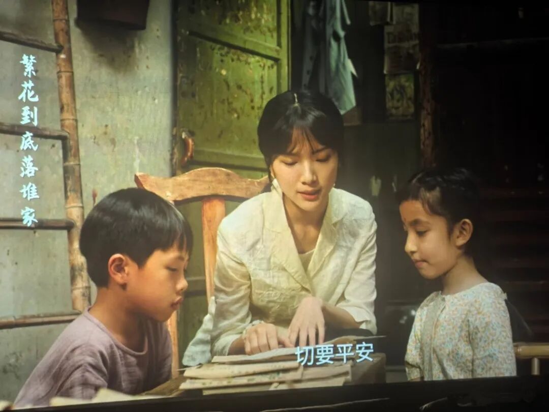 叙事张力与传播裂变:解码《给阿嬷的情书》的破圈逻辑