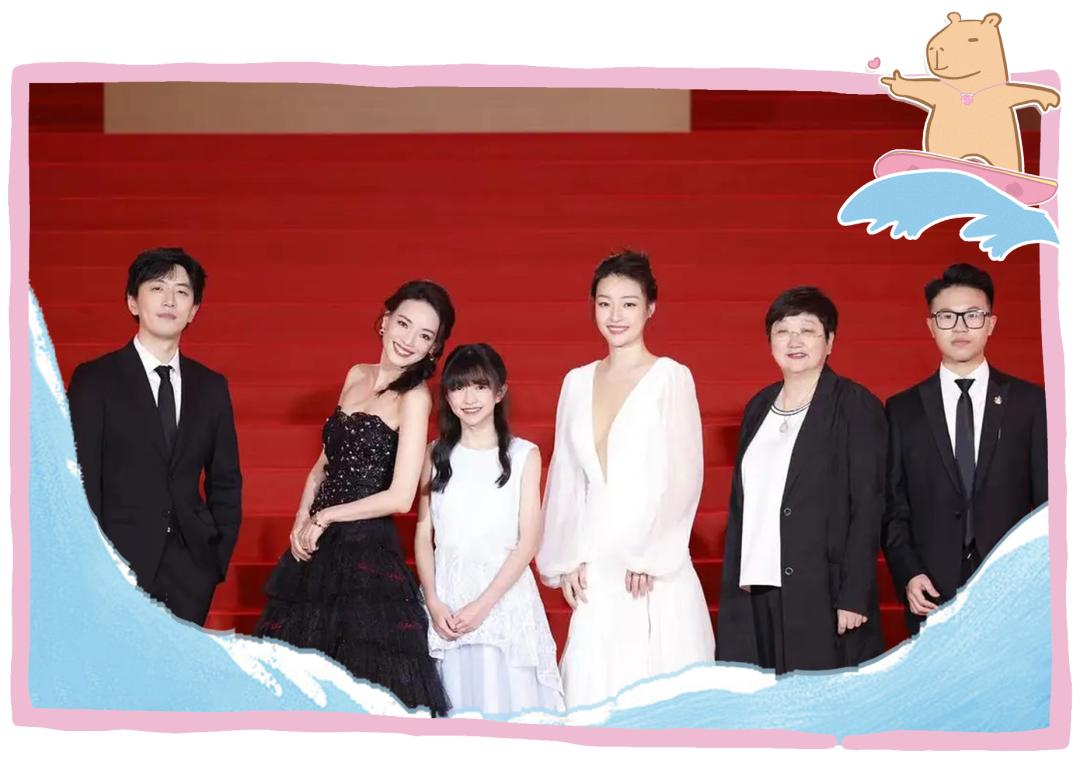《寻她》舒淇携手村妇同框,谁在宣扬“气场不合”的谬论?