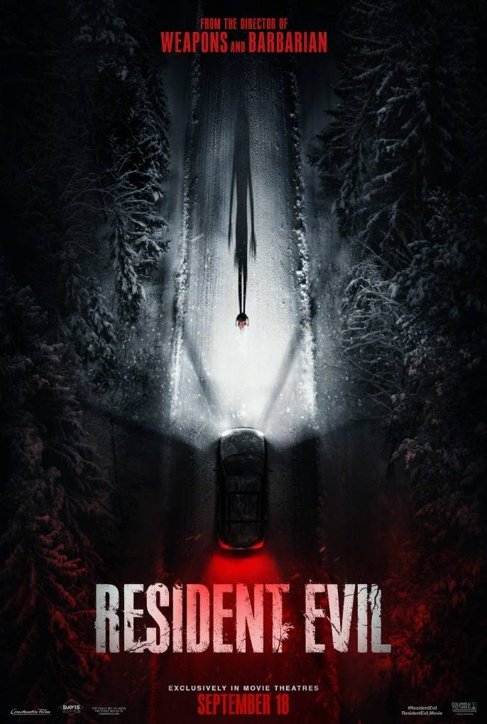 《生化危机:爆发夜》视觉物料首发 绝望废都再度崩陷