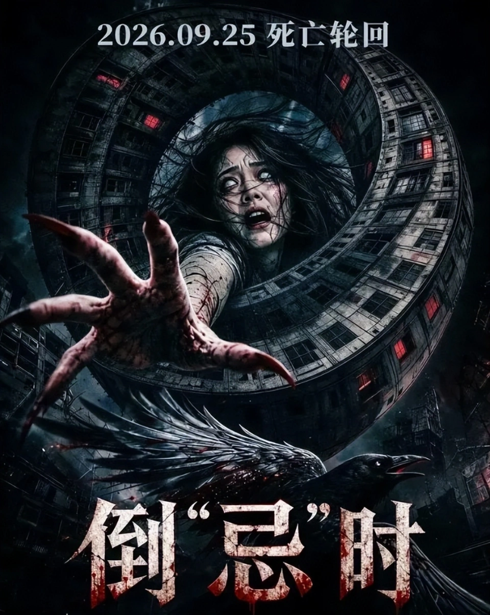 中秋档票房惨淡:半日零元,《最惨电影》诞生