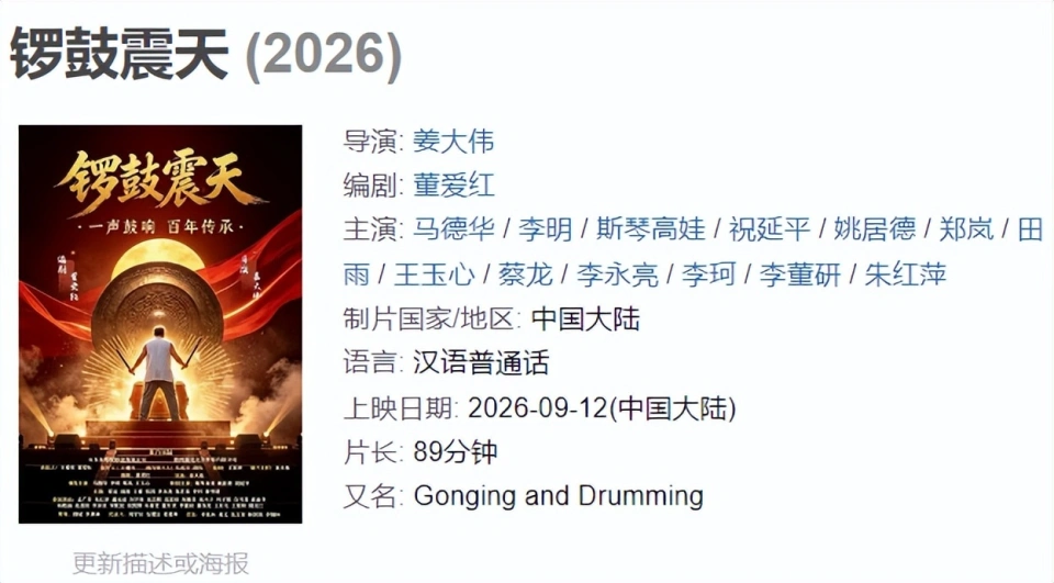 《牛来》余波未平，马德华新作票房仅154元彻底折戟，群星助阵亦难挽颓势