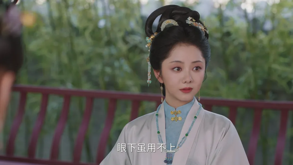 《兰香如故》中程凤仙堪称宅斗标杆却因夺权挑拨被杜翠雀吓破胆