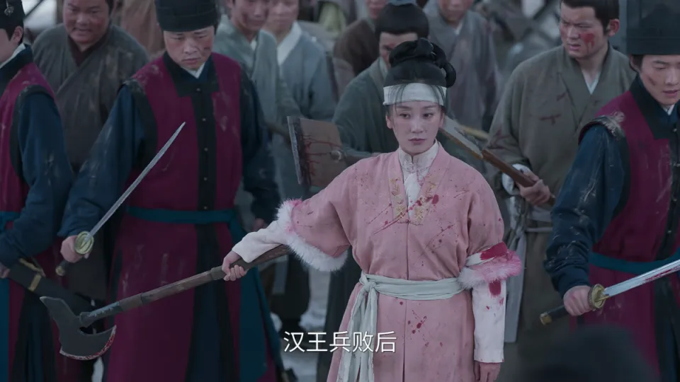 董清竹手刃戴芮复仇后嫁韩粱封诰命中年隐居的人生轨迹