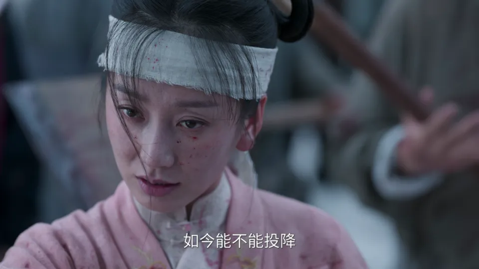 董清竹手刃仇敌嫁韩粱，一品诰命后半生隐居，《兰香如故》复仇上线