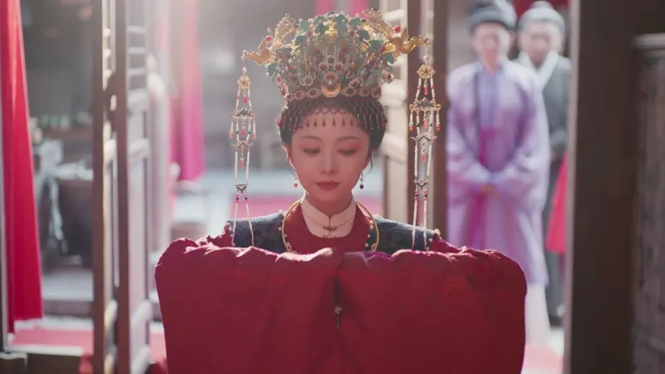 林锦岐三个举动俘获许兰香芳心,婚后儿女双全