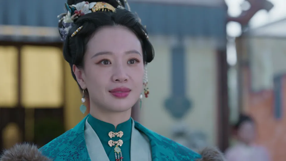 林锦岐靠三步打动许兰香,终成眷属儿女双全