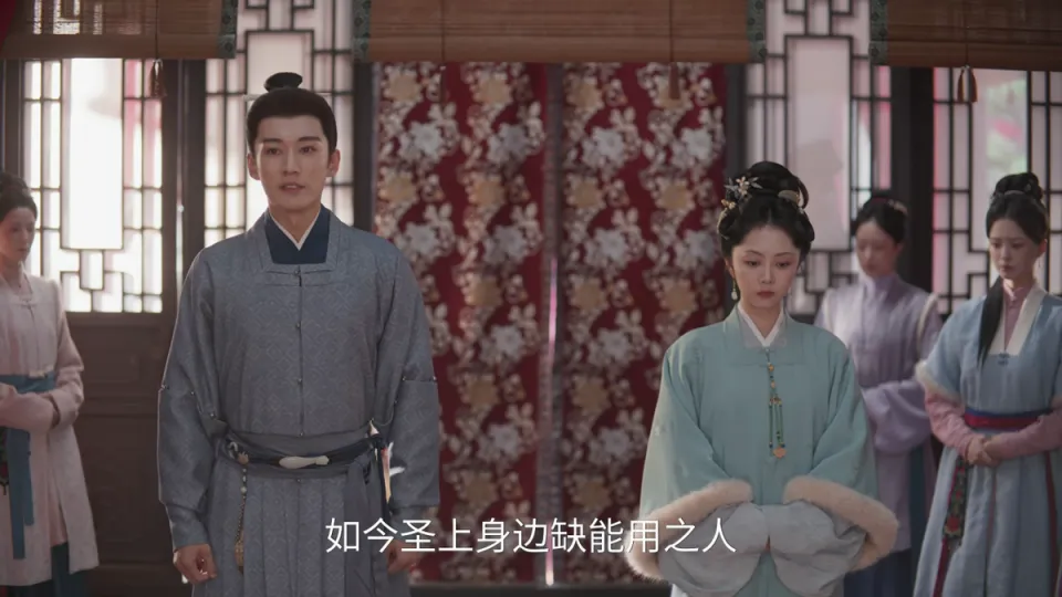 为陆宗白一句“儿孙满堂活的热闹”嫁入韩家，许兰香对韩秀才无意却应允提亲的真正隐情揭晓