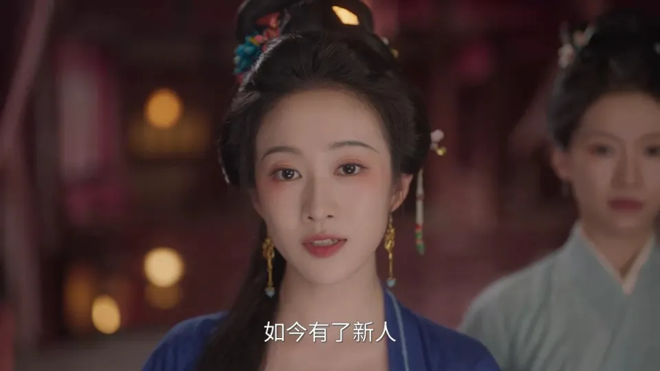 演员回应《兰香如故》吕蕺儿不救林锦岐的原因