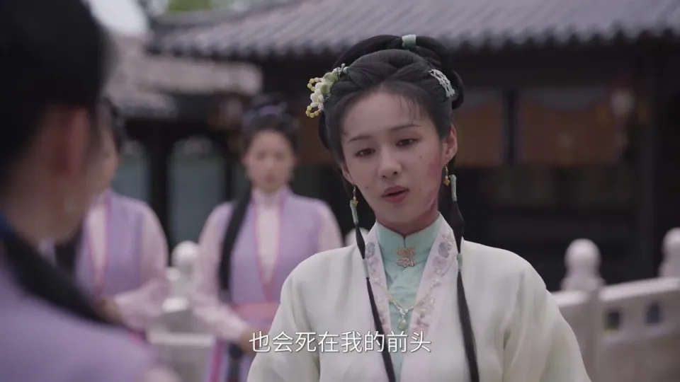 兰香如故中林锦岐纵不逼婚,许兰香亦难与韩粱成眷属