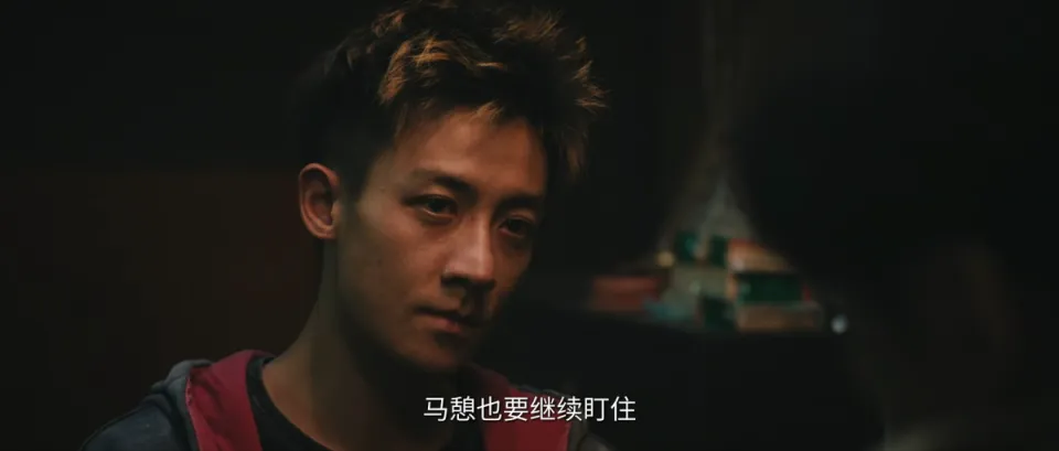 金丽娜倾心林看山背离李凤歌,才懂《交锋》中林看山的心机有多深