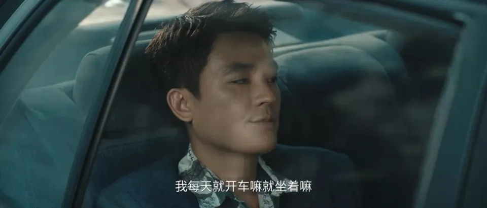 林看山从《交锋》死里逃生反遭自己人质疑,这才是他最终倒戈的真相
