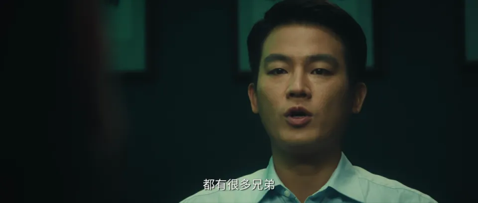 林看山从《交锋》死里逃生反遭自己人质疑,这才是他最终倒戈的真相