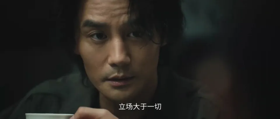 林看山九死一生脱身仍遭自己人猜忌,这才是他倒戈的真正转折点