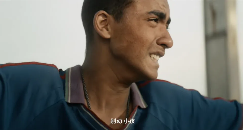 贾马尔为何首位“牺牲”?导演揭秘:只因未遇徐福的赛夫与发芽土豆