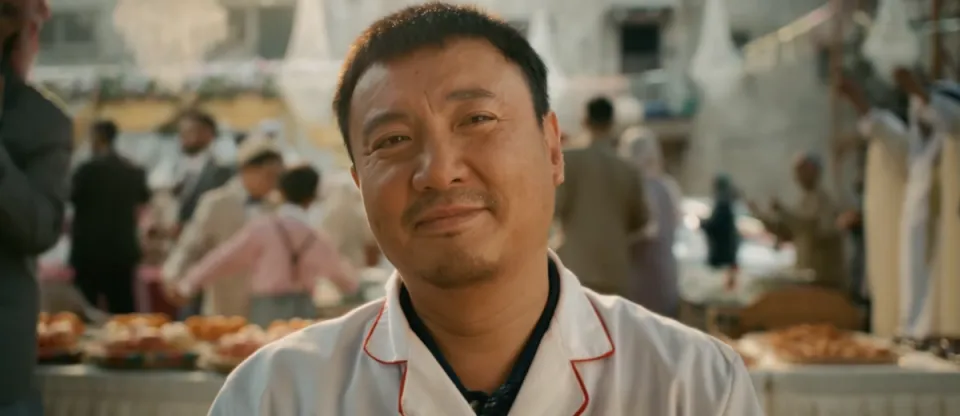 导演解读龙餐馆片尾彩蛋为何用徐福烩饭暗线呈现魂穿虚实