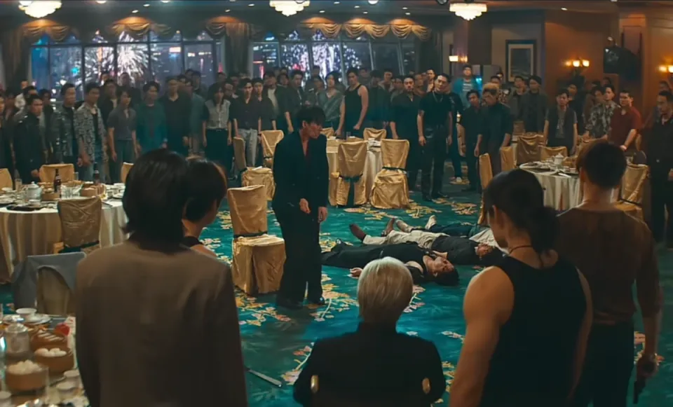 朱一龙在《空枪》中“疯癫”演技的秘密，原型故事告诉你答案