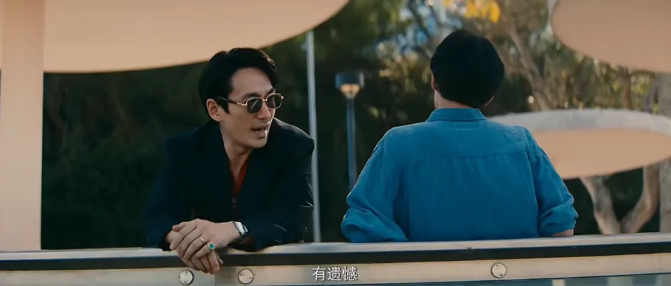 朱一龙在《空枪》中“疯癫”表演的背后，原型故事给出了答案