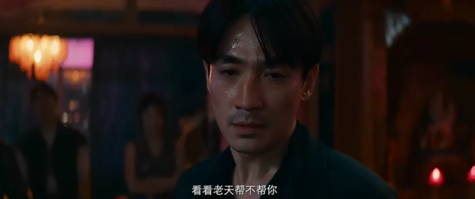 朱一龙在《空枪》中的疯狂演绎,原型故事揭晓后才懂