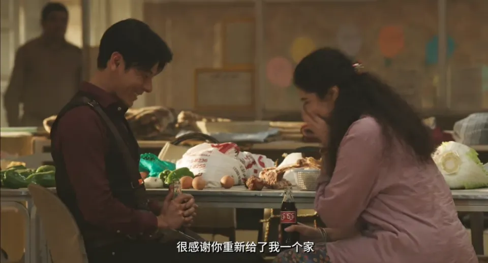 欢迎来龙餐馆未公开片段揭秘:马俊生丽娜婚礼画面若置于片尾必成经典绝杀