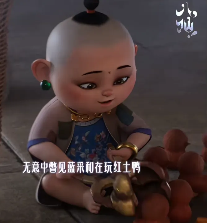 八仙偷灯留鸭真相曝光!导演亲解红土鸭深意:祝福杨戬而非挑衅