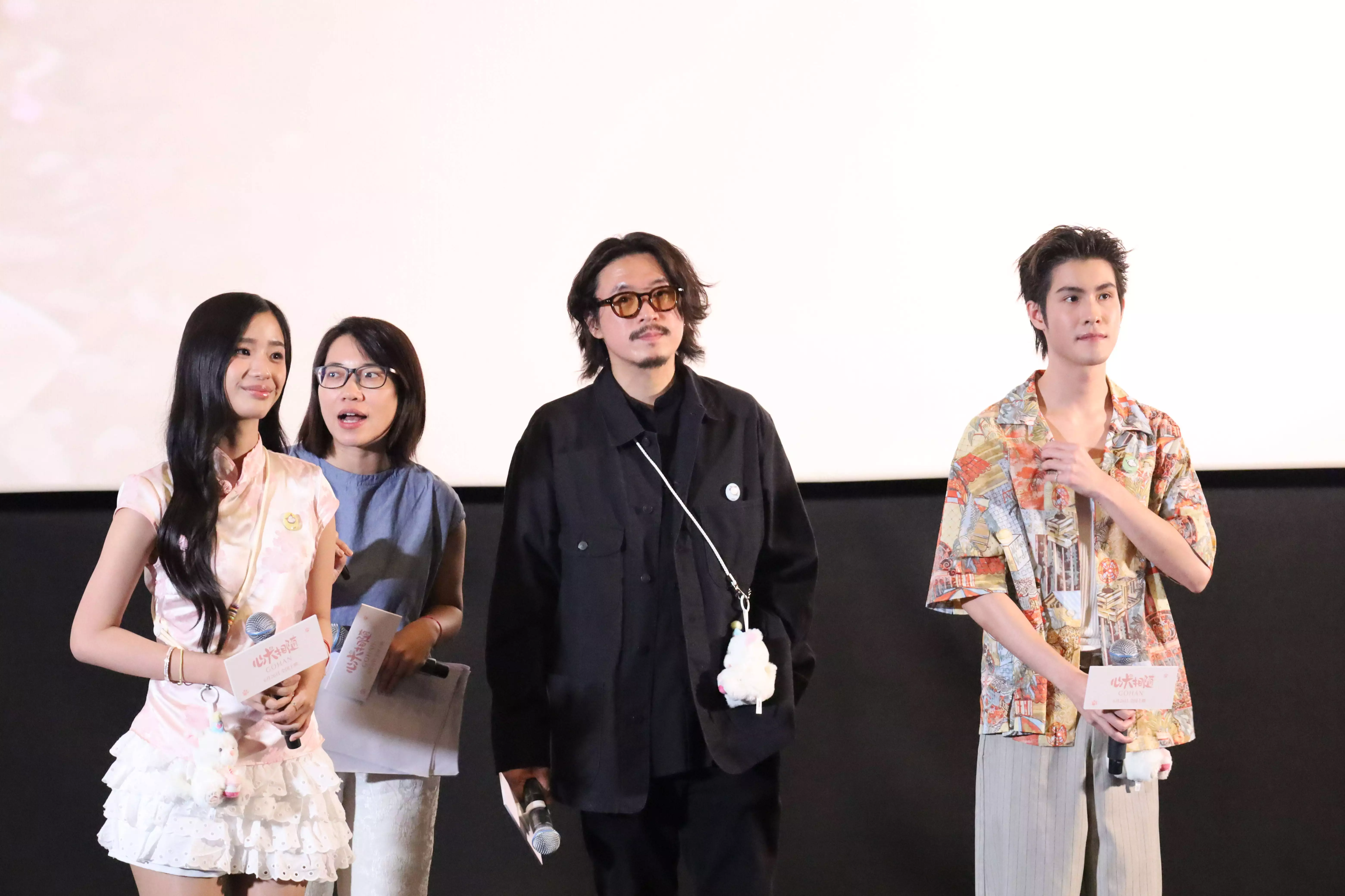 《心犬相随》好看强推快冲首映主创聊幕后创作心得