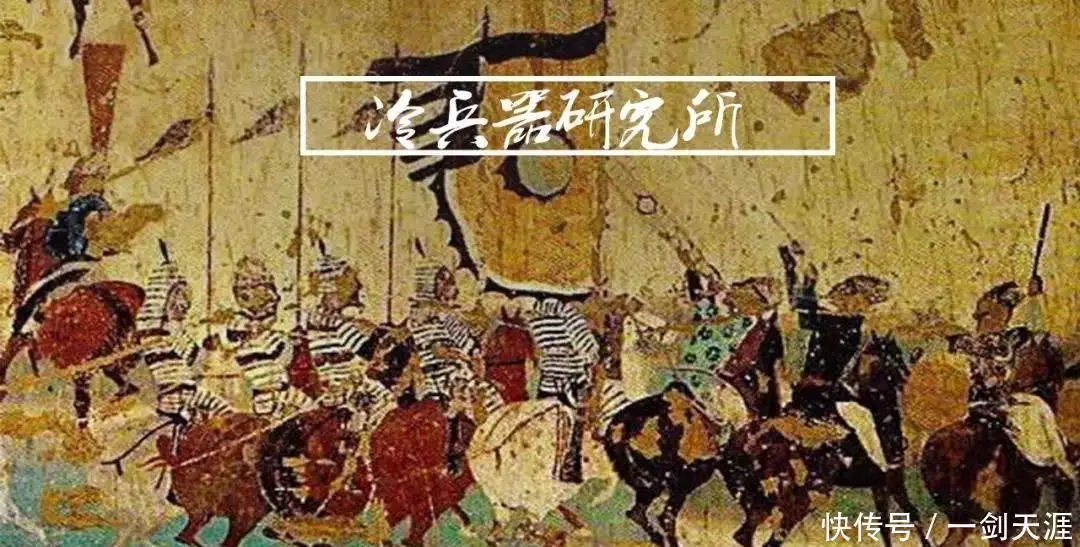 汉臣赴质长安背景《敦煌英雄》聚焦河陇收复战