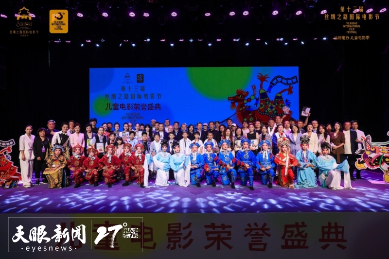 《勇敢女孩合唱团》获奖透视国产少儿片市场新动向