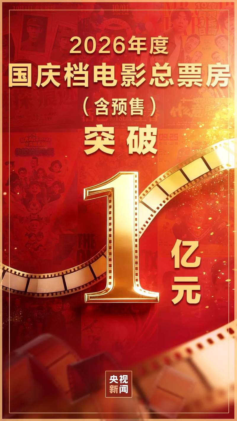 影都包揽国庆前三，《小猪佩奇》凭口碑逆翻