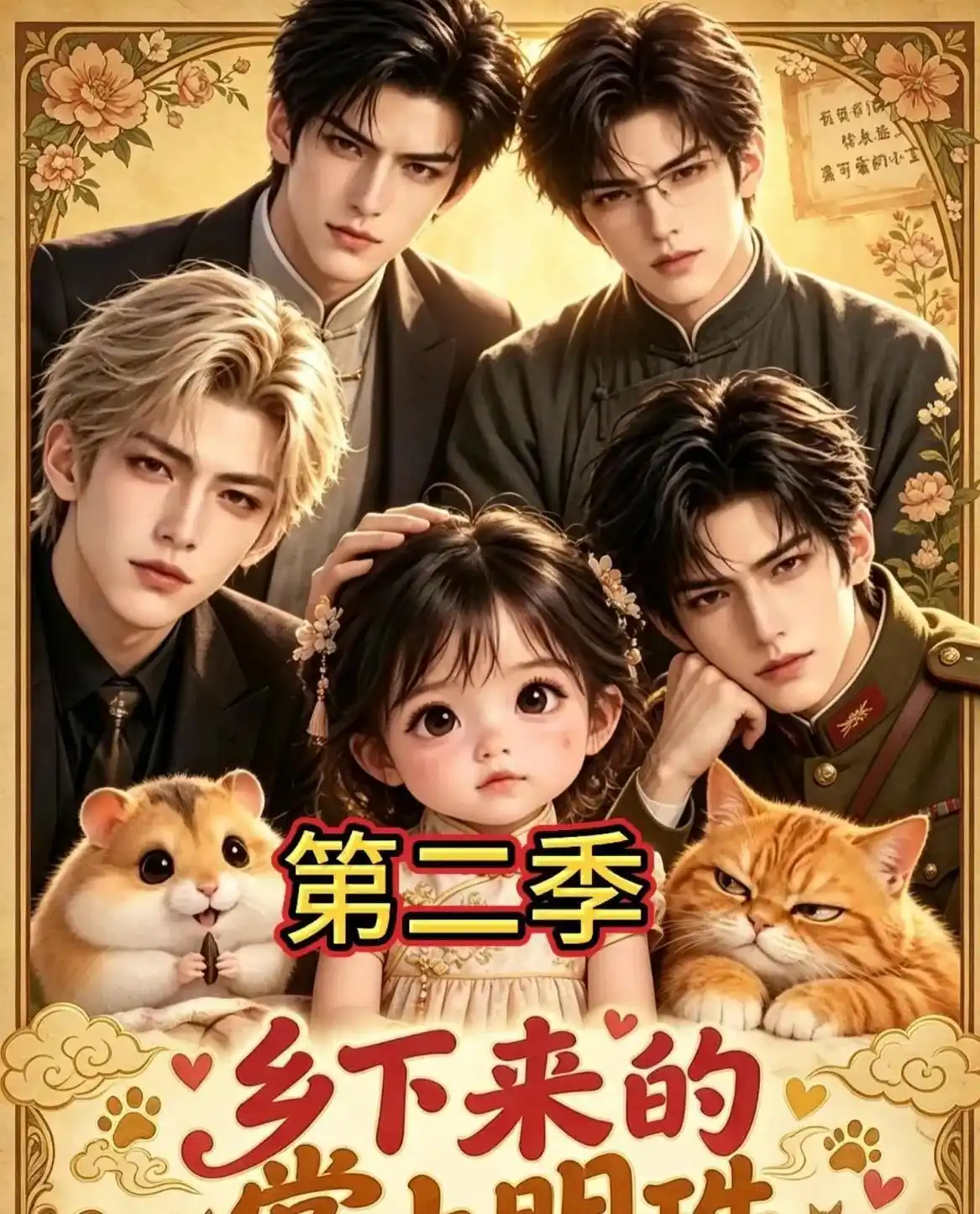 听我的先去磕《烬九州》，《逆江湖》刚好续上很带感